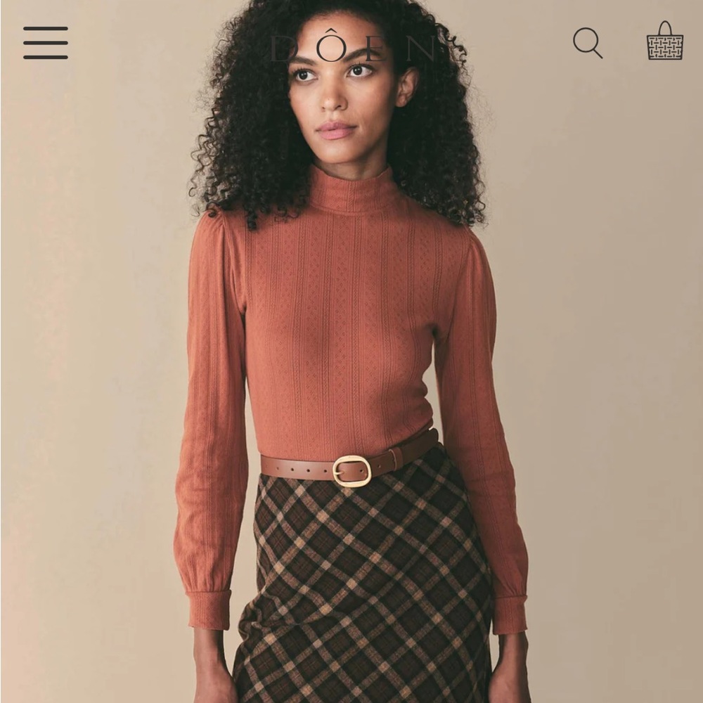 Doen Turtleneck
